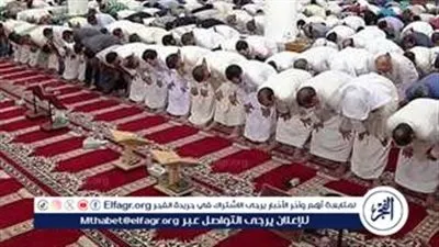 تعرف على مواقيت الصلاة اليوم الإثنين 29-12-2025 في محافظة الأقصر