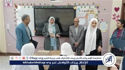 القومى للسكان بأسيوط ينظم زيارة لمدرسة جاد الوحي الثانوية لتعزيز الوعي وتحسين الخصائص السكانية