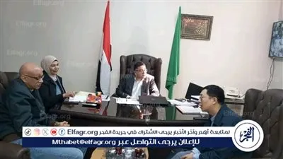 مديرية العمل بالإسماعيلية تعزز الشراكة مع القطاع الخاص والجامعة العمالية لدعم التشغيل والتدريب المهني