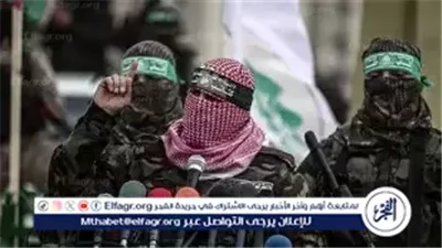 كتائب القسام تعلن رسميا اغتيال الناطق العسكري لحركة حماس أبو عبيدة والسنوار