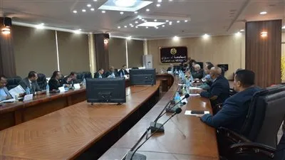 مجلس جامعة أسوان في جلسته رقم (162) يؤكد دعم بناء الإنسان المصري وتعزيز الربط بين البحث العلمي والصناعة