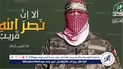 عاجل- القسام: شعبنا أفشل كل مخططات العدو بصموده وتضحياته