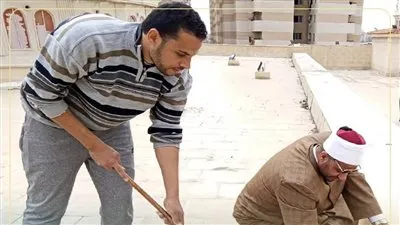 مدير أوقاف الإسكندرية يتفقد مساجد بشاير الخير ويوجه بتكثيف متابعة الأسطح وشبكات تصريف الأمطار