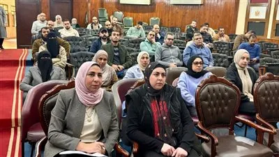 وكيل صحة الدقهلية يشهد فعاليات التدريب على دعم الحياة والإنعاش ويكرم الدكتور شادي أبو العز