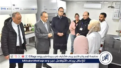 محافظ أسيوط: مشروعات مياه الشرب في 2025 تحقق نقلة نوعية وجودة خدمة أفضل