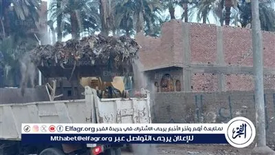 محافظ أسيوط: تنفيذ حملة نظافة مكبرة بقرية الواسطى بمركز الفتح 