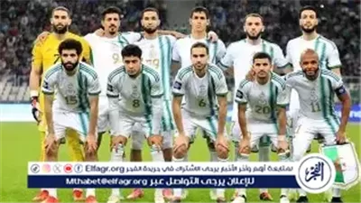 شاهد البث المباشر.. الجزائر تواجه غينيا الاستوائية في مباراة حاسمة بكأس أمم إفريقيا