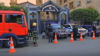 الداخلية ترفع درجة الاستعداد القصوى لتأمين احتفالات رأس السنة وأعياد الميلاد