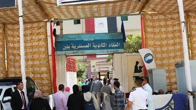 إجازة يومين لطلاب مدارس لجان إعادة انتخابات النواب بأسوان