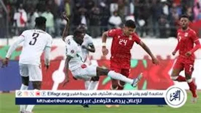 مواجهة الحسم في المجموعة الخامسة.. السودان يصطدم ببوركينا فاسو في كأس أمم إفريقيا 2025