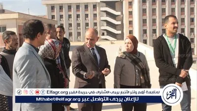 جامعة أسيوط تواصل جهودها لمواجهة التغيرات المناخية وتحقيق أعلى معدلات الأمن والسلامة