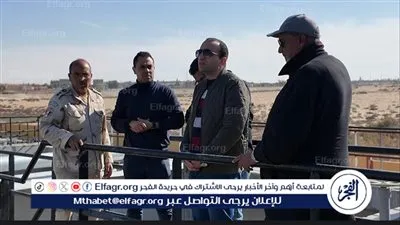 نائب محافظ الإسماعيلية يتابع ميدانيًّا الموقف التنفيذي لمشروعات المبادرة الرئاسية لتطوير قرى الريف المصري 