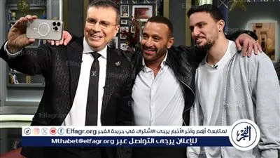 إسعاد يونس: أحمد السقا من أنقى الناس.. وأتمنى العمل معه مرة أخرى 