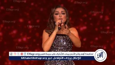 أنغام تشدو بـ«يا حبيبتي يا مصر» بناءً على طلب المستشار تركي آل الشيخ.. ورسالة حب خاصة لمصر أمام صُنّاع الموسيقى