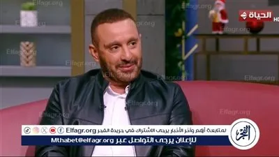 أحمد السقا: نتشرف بالزعيم في كل مكان ولدينا خوفو وخفرع ومنقاورع وعادل إمام 