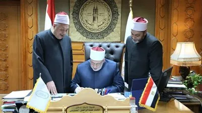 وكيل الأزهر يعتمد نتيجة المرحلة الأولية من مسابقة الأزهر السنوية 