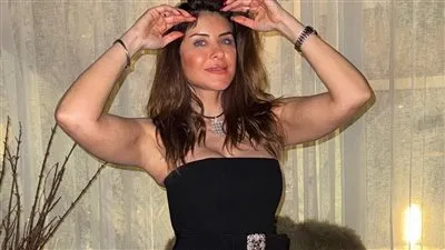 هيدي كرم تنتهي من تصوير 70% بدورها في فيلم «عيلة دياب عالباب»