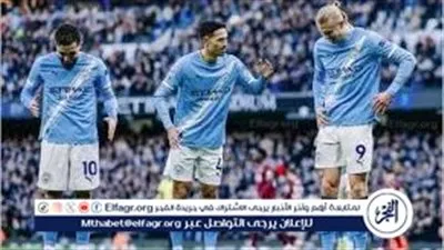 شاهد رابط مشاهدة مباراة مانشسترسيتي يفتتح 2026 بمواجهة نارية أمام سندرلاند في الدوري الإنجليزي