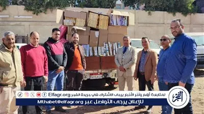 تموين الفيوم يضبط 150000 ألف قطعة العاب نارية محظور تداولها بالأسواق