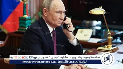 بوتين يتلقى تقريرا حول الهجوم الأوكراني على خيرسون