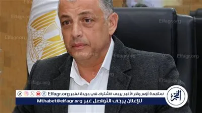 محافظ الإسماعيلية يتابع بدء المراحل النهائية للمحور التبادلي بمدينة القنطرة غرب