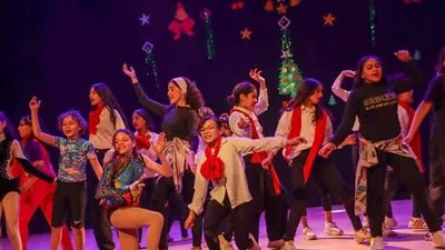 بباقة من الاستعراضات.. مسرح 23 يوليو بالمحلة يحتفل بالعام الميلادي الجديد