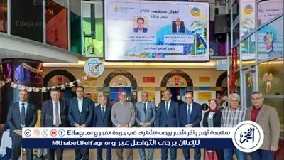 رئيس جامعة طنطا يترأس وفدا طبيا في زيارة تنسيقية لمستشفى 