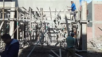 محافظ الدقهلية يتابع حملات إزالة التعديات على الأراضي الزراعية وأملاك الدولة والبناء دون ترخيص 