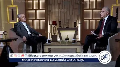 حسن عصفور: عبد الناصر زعيم فريد ورحيله خسارة كبيرة للعالم العربي