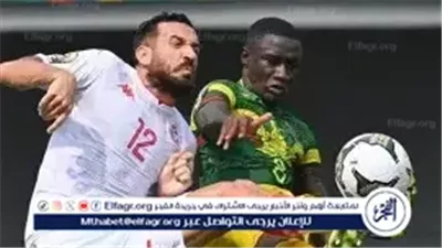 بث مباشر مباراة تونس ومالي في أمم إفريقيا 2025.. 90 دقيقة تحدد المصير وتعيد كتابة التاريخ