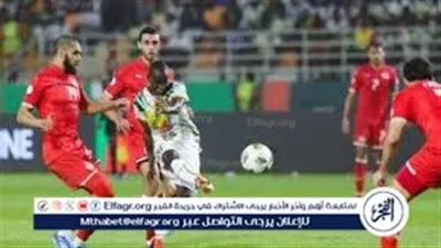 يلا شوووت.. مباراة تونس ضد مالي في ثمن نهائي كأس أمم إفريقيا 2025 