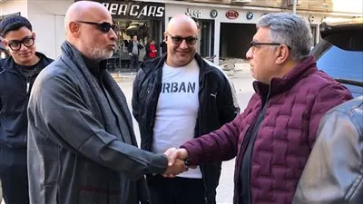 محافظ الدقهلية يتفقد شوارع وميادين حي غرب المنصورة