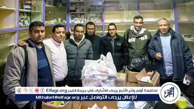 محافظ أسيوط: ضبط صيدلية غير مرخصة بقرية العقال البحري بالبداري 