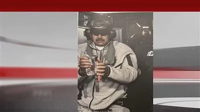 القاهرة الإخبارية: ترامب ينشر أول صورة رسمية لاعتقال مادورو بعد العملية الأمريكية