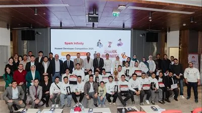 الفرق المصرية تحصد المركز الأول في مسابقة هواوي كلاود للمطورين «Spark Infinity» لعام 2025