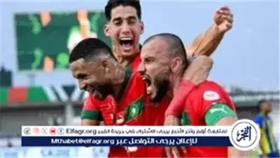 المغرب يواجه تنزانيا في كأس أمم إفريقيا 2025.. البث المباشر والقنوات الناقلة وموعد المباراة بالتفصيل
