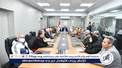 محافظ الفيوم يتابع أعمال فتح وانتظام لجان التصويت باليوم الثاني من جولة الإعادة لانتخابات مجلس النواب 2025 بالدائرة الثالثة