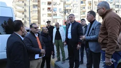 محافظ الجيزة يوافق على مشروع تدعيم شبكة الغاز الطبيعي بالعمرانية والمنيب لخدمة 100 ألف عميل