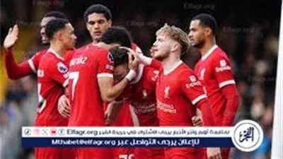 Liverpool X Fulham ليفربول في اختبار صعب أمام فولهام بالجولة 20 من الدوري الإنجليزي 