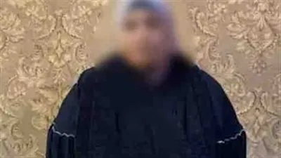 ضبط سيدة لحث الناخبين على التصويت لمرشح لجنة انتخابية بالبحيرة