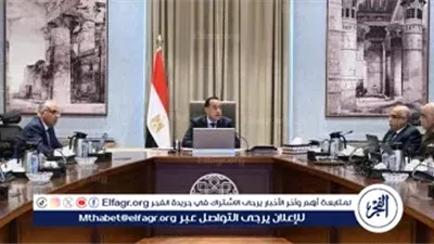 عاجل- رئيس الوزراء: لن نتهاون مع أي مخالفات أو تعديات على أراضي طرح النهر