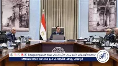 عاجل- رئيس الوزراء يتابع أعمال اللجنة المشتركة لتصويب تواجدات طرح النهر