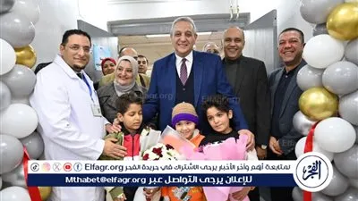 توسعة جديدة ترفع طاقة مركز أورام طنطا إلى 166 سريرًا وتقليل فترات الانتظار