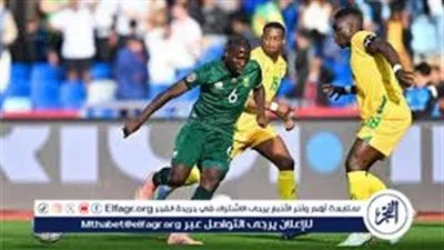 رابط بث مباشر لمباراة الكاميرون وجنوب إفريقيا في دور الـ16 بكأس أمم إفريقيا 2025