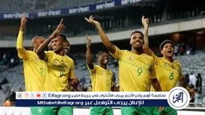 يلا كووورة.. شاهد مباراة جنوب إفريقيا والكاميرون في دور الـ16 بكأس أمم إفريقيا 2025