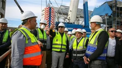 محافظ الدقهلية: مصانع طلخا للأسمدة تُعد من أوائل المصانع على مستوى الجمهورية وثروة اقتصادية قومية