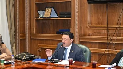 بجدول زمني ومشاركة مجتمعية.. النائب محمد رزق يضع 