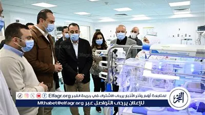 عاجل- رئيس الوزراء: مستشفى الكرنك الدولي نموذج متكامل لتقديم خدمة صحية متطورة ودعم السياحة العلاجية بالأقصر