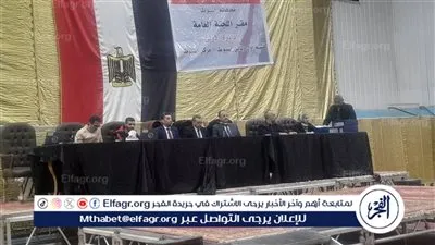 اللجنة العامة بالدائرة الاولى بأسيوط تعلن عن نتيجة الحصر العددى فى إعادة انتخابات مجلس النواب