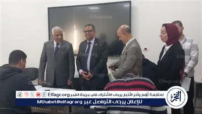 كليات جامعة أسيوط الأهلية تواصل امتحانات نهاية الفصل الدراسي الأول